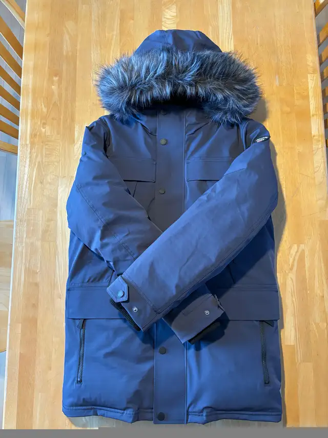 PAJAR Men’s Eton Down Jacket/ Parka( S )PU@Terwillegar area in Men's in Edmonton - Image 10