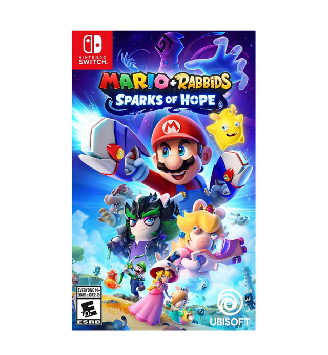 ⚠️FOR SALE OR TRADE - Mario+Rabbids Sparks Of Hope for Switch⚠️ | Nintendo  Switch | City of Toronto | Kijiji