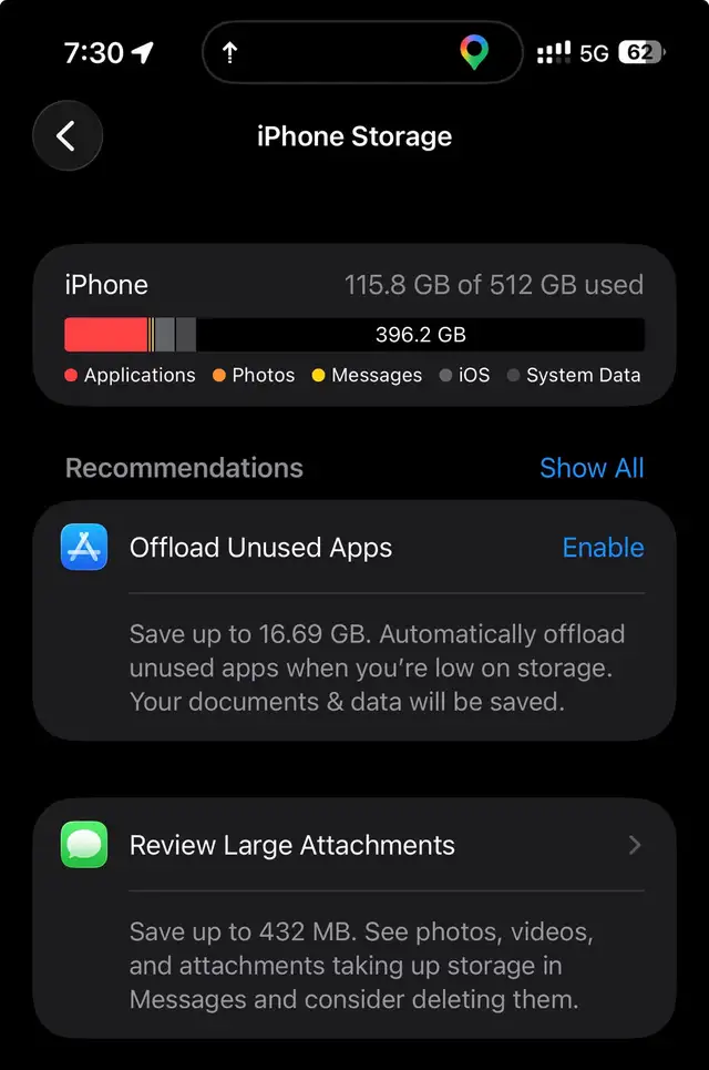 iPhone 17 pro max 512 silver with 2 year apple care in Cell Phones in Markham / York Region - Image 4