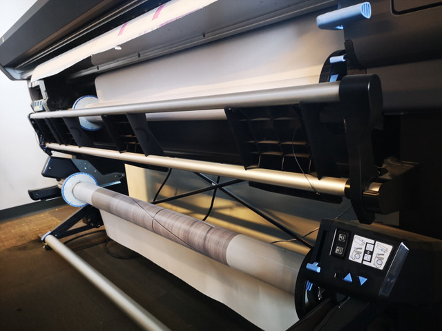 Latex Printer - HP Latex 360 - BCLAA-1302 dans Autres équipements commerciaux et industriels  à Calgary - Image 3