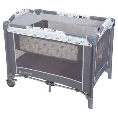 baby crib with mattress, View more