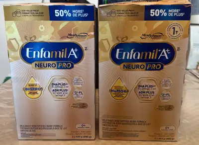 Enfamil A+ Neuropro formula , View more
