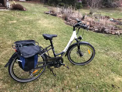 Electric Bike, View more