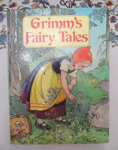 Grimm's Fairy Tales Used Hardcover Book Very Good, View more