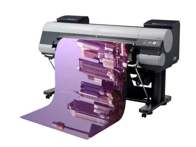 Canon iPF8300s graphic printer for sale. 44" wide printing area. in Printers, Scanners & Fax in City of Toronto - Image 4