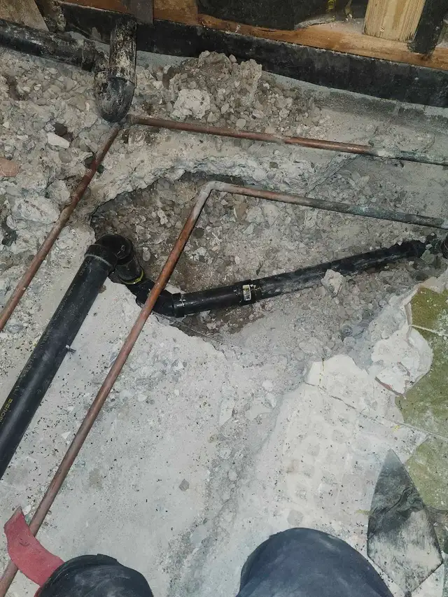 plumbing and drain services. low rates. G T A63782630077059121