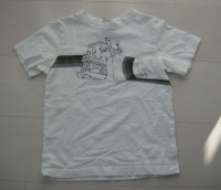 Hanna Andersson Bulldozer T-Shirt - Size 5T