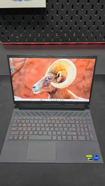 Dell G15 5530 RTX4060 Gaming Laptop, View more