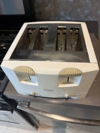 4 Slice Toaster, View more