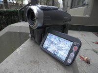 Sony DCR-DVD803 digital Video Camera
