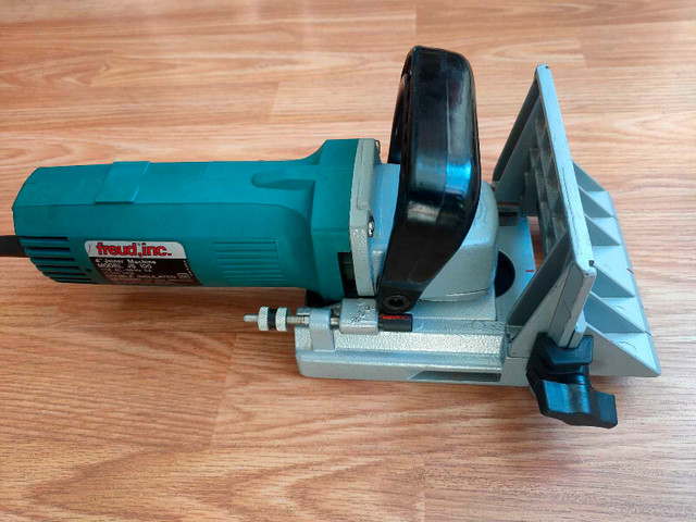 Freud JS100 Corded 4" Biscuit Joiner in Power Tools in City of Toronto