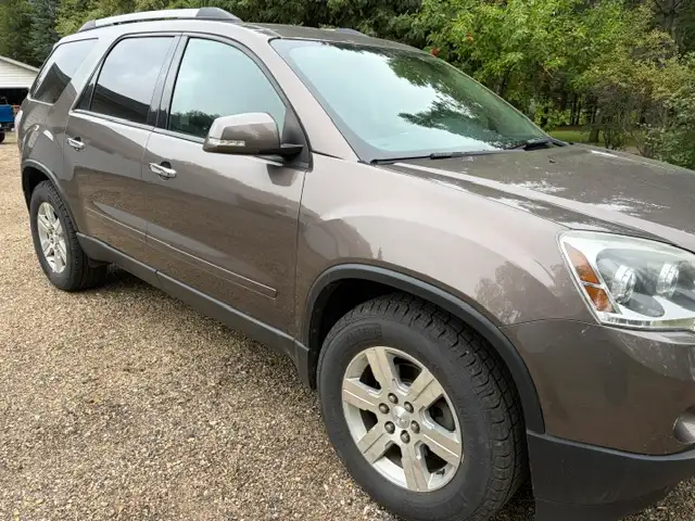 2011 GMC Acadia SLE558375926414725121