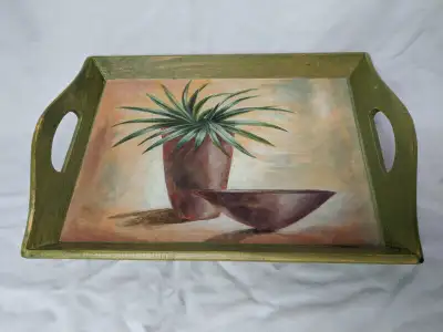 Plateau de service - Serving Tray, View more