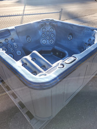 Rebuilt Clearwater Hot Tub