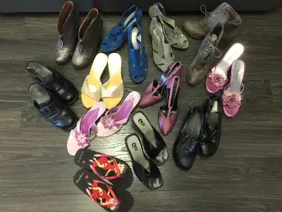 SHOES & MORE SHOES, View more