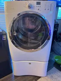 Electrolux dryer