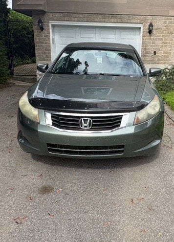 Honda Accord Sedan — photo 4