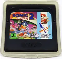 SONIC THE HEDGEHOG 2 (Game Gear)