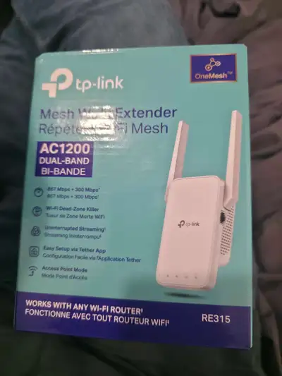 TP-Link AC1200, View more