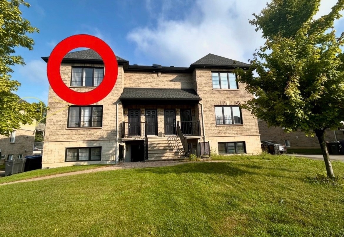 2 Beds 1 Bath - Apartment4283 Rue Bertin, Laval, QC H7W 0H7, C — photo 1