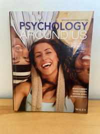 Psychology textbooks/books