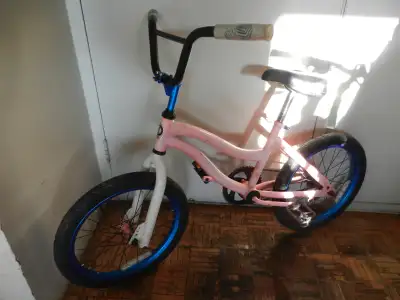 A Very Reliable BMX20” Kids Bike for Sale, View more