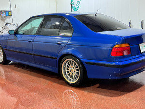 1998 BMW 5 Series 540i