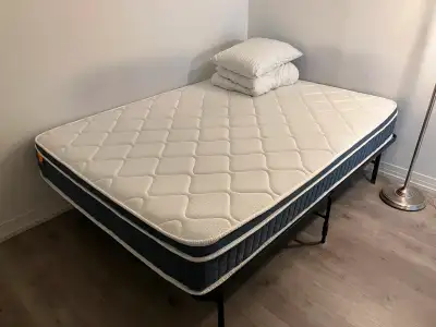 September 1st, One Furnished Bedroom Available for 1+ Year Rent