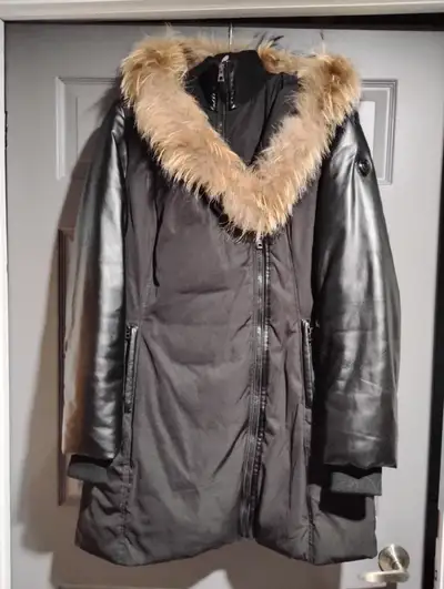 Manteau d'hiver pour femme, large., View more