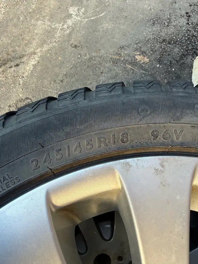 tires  and rims in Tires & Rims in Cambridge - Image 4