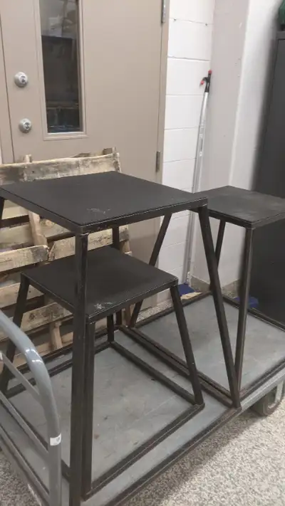 Set de 3  jump box (CFSJ), View more