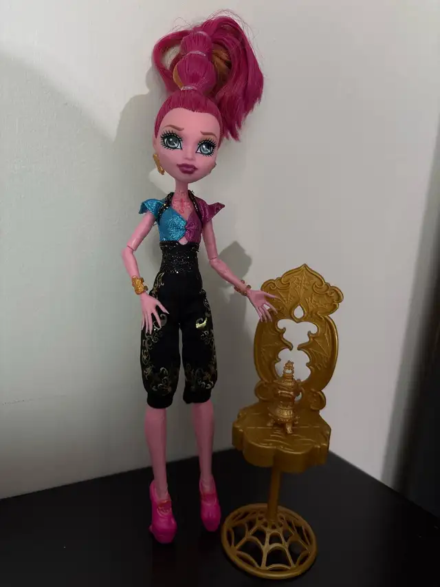 Monster High’s Gigi Grant63235120294531121