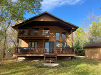 Lake Front Cottage in Camp Morton