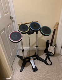 Rockband PS3 set and collection