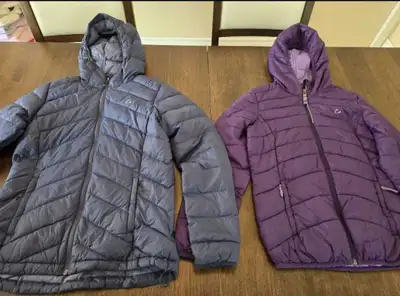 Manteau en duvet, View more