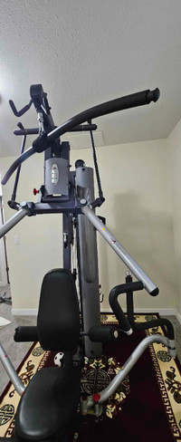 Exercise and Gym equipment