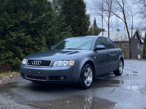 2004 Audi A4