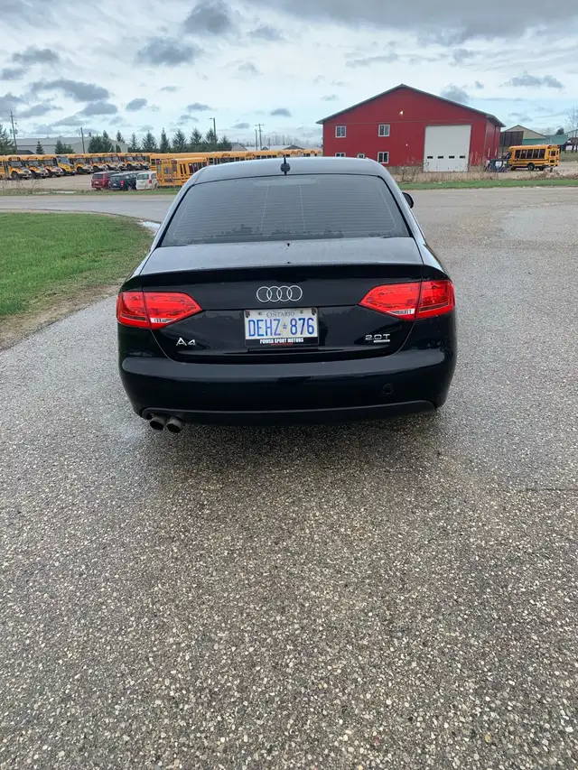 2009 Audi a4 Quattro 510370409413365763
