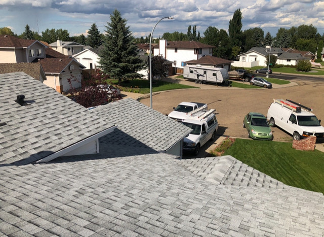 IMMEDIATE ROOF REPAIRS 780-819-4437 24/7 in Roofing in Edmonton - Image 4