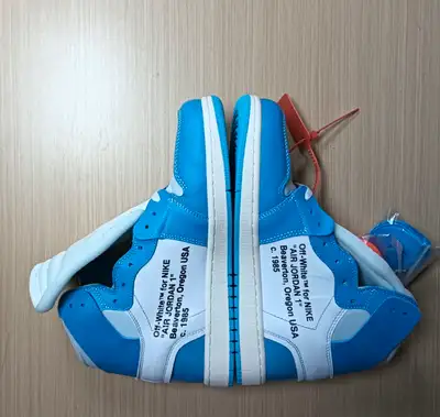 Jordan 1 Off White, View more