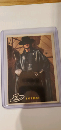 1958 Topps Zorro ( partial set )