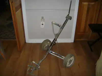 Golf pull cart - Par-Rite., View more