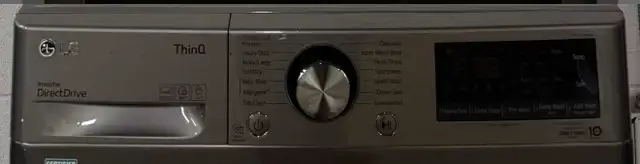 Apartment Size Stackable Washer “LG” H33/W24/D24 in Washers & Dryers in City of Toronto - Image 5