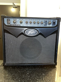 Peavey Vypyr Solid State 15-Watt 1x8 Modeling Guitar Combo Amp 