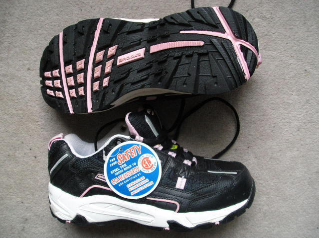 Safety Boots / Shoes (CSA) - Brooks Dakota Rallye Tuf Converse | Women's -  Shoes | City of Toronto | Kijiji