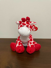 TY PLUFFIES KISSER - NWT