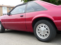 1987-93 Ford Mustang Emergency Spare Tire