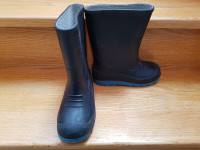 Kid's rubber boots - size 1