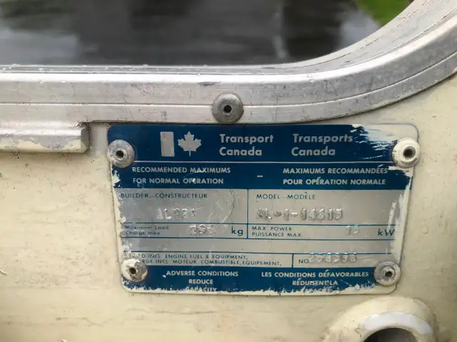 Chaloupe princecraft 14,6 pieds+ moteur+ remorque in Powerboats & Motorboats in Victoriaville - Image 8