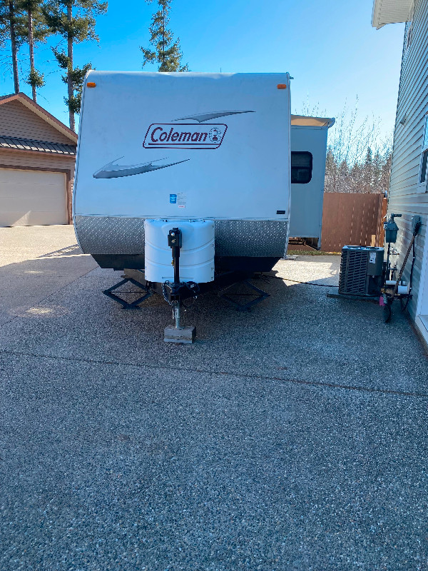 CTS26RL Coleman Lantern trailer in Travel Trailers & Campers in Prince George